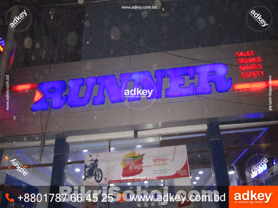 LED Sign Board For Display Advertising in Dhaka BD